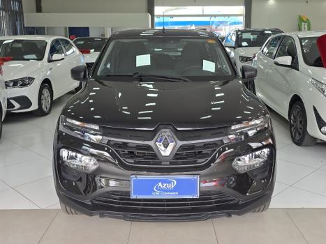 RENAULT Kwid 1.0 12V 4P SCE FLEX ZEN, Foto 2
