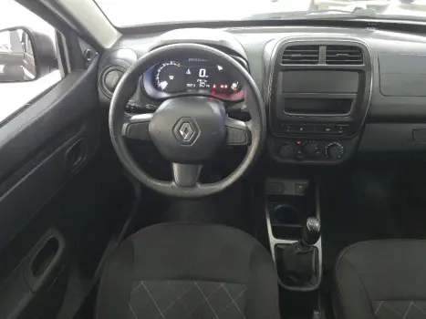 RENAULT Kwid 1.0 12V 4P SCE FLEX ZEN, Foto 10