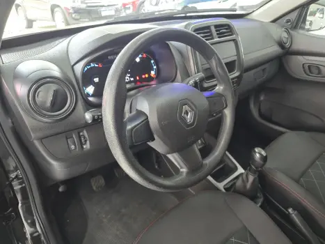 RENAULT Kwid 1.0 12V 4P SCE FLEX ZEN, Foto 13