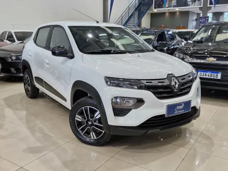 RENAULT Kwid 1.0 12V 4P SCE FLEX INTENSE, Foto 1