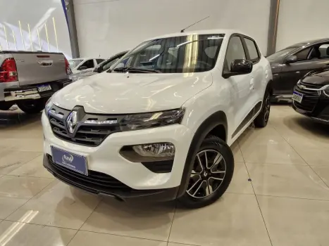 RENAULT Kwid 1.0 12V 4P SCE FLEX INTENSE, Foto 3