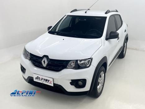 RENAULT Kwid 1.0 12V 4P SCE FLEX ZEN, Foto 1