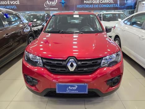 RENAULT Kwid 1.0 12V 4P SCE FLEX ZEN, Foto 2