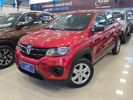 RENAULT Kwid 1.0 12V 4P SCE FLEX ZEN, Foto 3