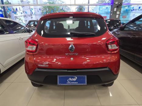 RENAULT Kwid 1.0 12V 4P SCE FLEX ZEN, Foto 5
