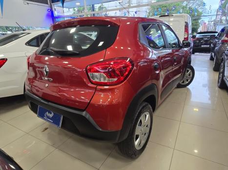 RENAULT Kwid 1.0 12V 4P SCE FLEX ZEN, Foto 6