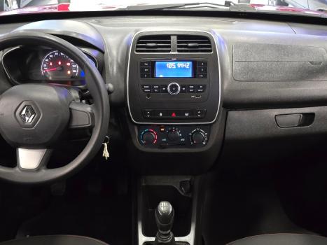RENAULT Kwid 1.0 12V 4P SCE FLEX ZEN, Foto 8