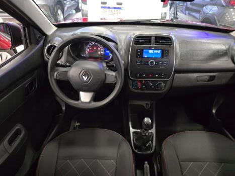 RENAULT Kwid 1.0 12V 4P SCE FLEX ZEN, Foto 10