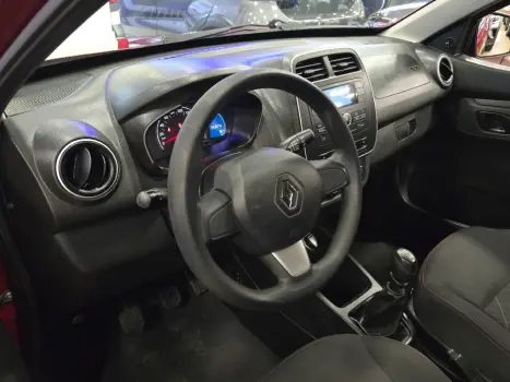 RENAULT Kwid 1.0 12V 4P SCE FLEX ZEN, Foto 14