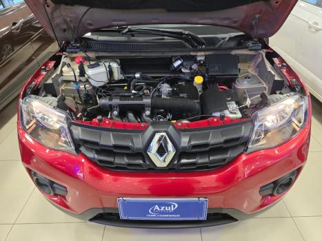 RENAULT Kwid 1.0 12V 4P SCE FLEX ZEN, Foto 17