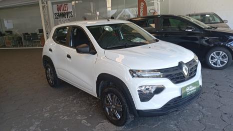 RENAULT Kwid 1.0 12V 4P SCE FLEX ZEN, Foto 3