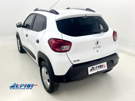 RENAULT Kwid 1.0 12V 4P SCE FLEX ZEN, Foto 4