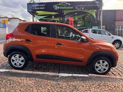 RENAULT Kwid 1.0 12V 4P SCE FLEX ZEN, Foto 1