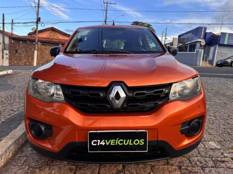 RENAULT Kwid 1.0 12V 4P SCE FLEX ZEN, Foto 2