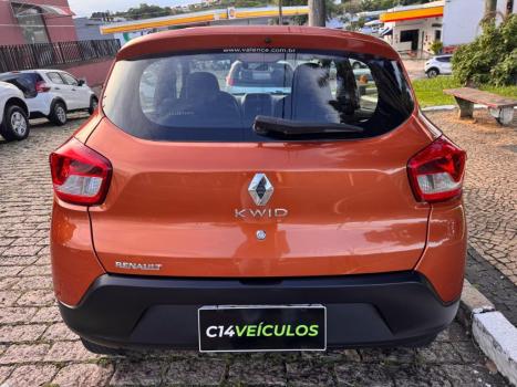 RENAULT Kwid 1.0 12V 4P SCE FLEX ZEN, Foto 4