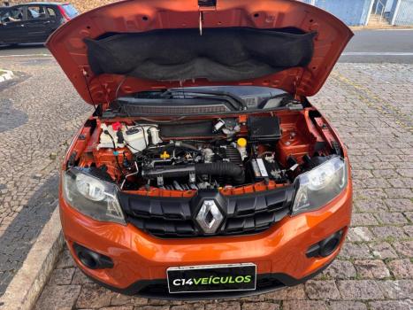 RENAULT Kwid 1.0 12V 4P SCE FLEX ZEN, Foto 8
