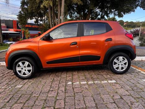 RENAULT Kwid 1.0 12V 4P SCE FLEX ZEN, Foto 9