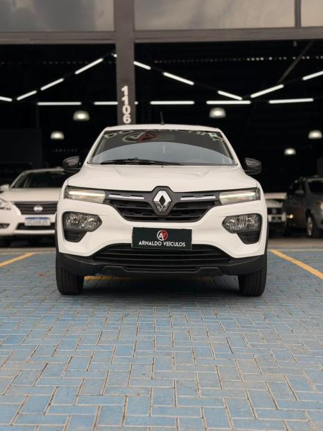 RENAULT Kwid 1.0 12V 4P SCE FLEX INTENSE, Foto 2