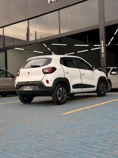 RENAULT Kwid 1.0 12V 4P SCE FLEX INTENSE, Foto 4