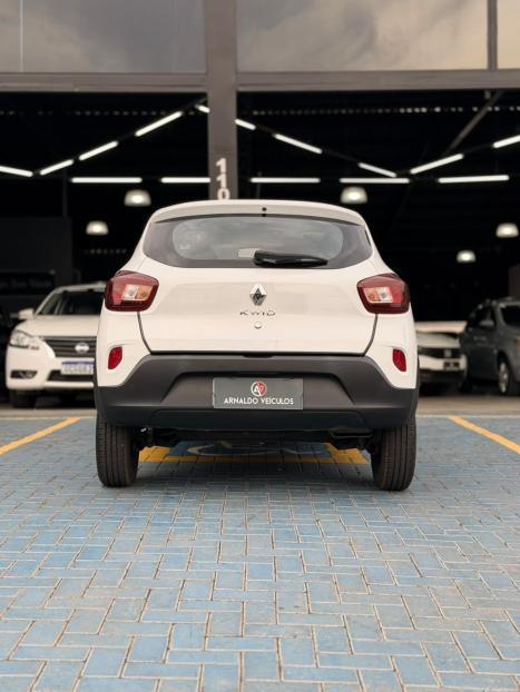 RENAULT Kwid 1.0 12V 4P SCE FLEX INTENSE, Foto 5