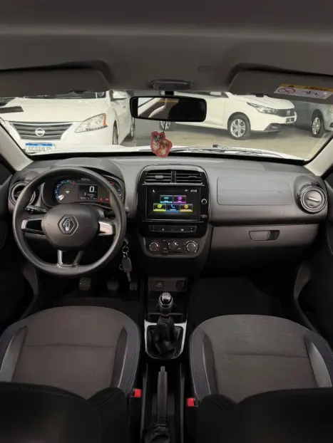 RENAULT Kwid 1.0 12V 4P SCE FLEX INTENSE, Foto 9