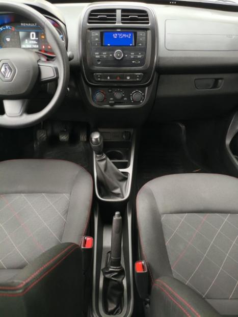 RENAULT Kwid 1.0 12V 4P SCE FLEX ZEN 2, Foto 13