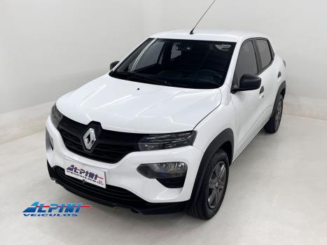 RENAULT Kwid 1.0 12V 4P SCE FLEX ZEN, Foto 1