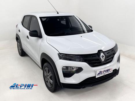 RENAULT Kwid 1.0 12V 4P SCE FLEX ZEN, Foto 2