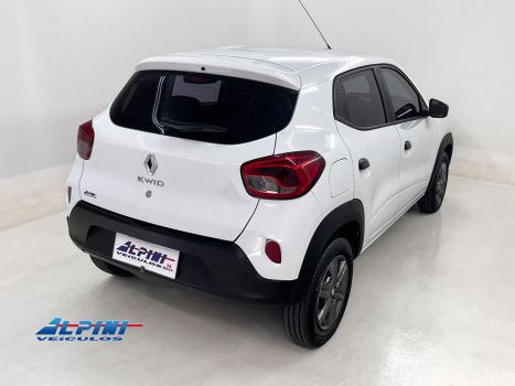 RENAULT Kwid 1.0 12V 4P SCE FLEX ZEN, Foto 3