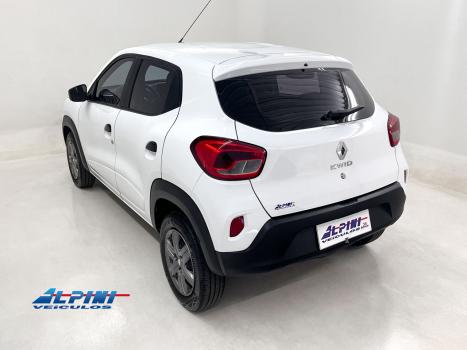 RENAULT Kwid 1.0 12V 4P SCE FLEX ZEN, Foto 4