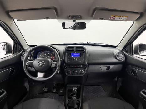RENAULT Kwid 1.0 12V 4P SCE FLEX ZEN, Foto 5