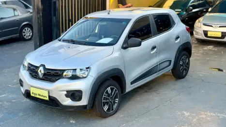 RENAULT Kwid 1.0 12V 4P SCE FLEX ZEN, Foto 4