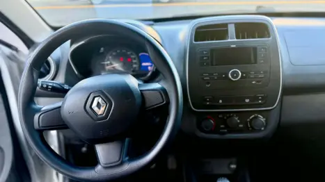 RENAULT Kwid 1.0 12V 4P SCE FLEX ZEN, Foto 9