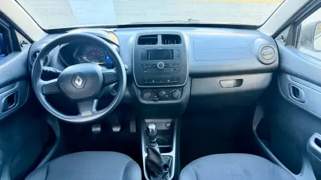 RENAULT Kwid 1.0 12V 4P SCE FLEX ZEN, Foto 10