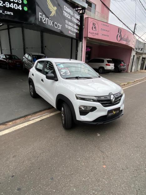 RENAULT Kwid 1.0 12V 4P SCE FLEX ZEN 2, Foto 3