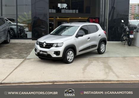 RENAULT Kwid 1.0 12V 4P SCE FLEX ZEN 2, Foto 1