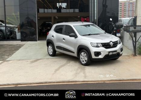 RENAULT Kwid 1.0 12V 4P SCE FLEX ZEN 2, Foto 2