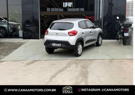 RENAULT Kwid 1.0 12V 4P SCE FLEX ZEN 2, Foto 4