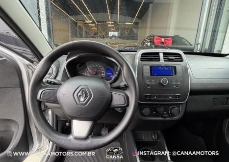 RENAULT Kwid 1.0 12V 4P SCE FLEX ZEN 2, Foto 8