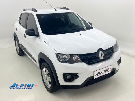 RENAULT Kwid 1.0 12V 4P SCE FLEX ZEN, Foto 2