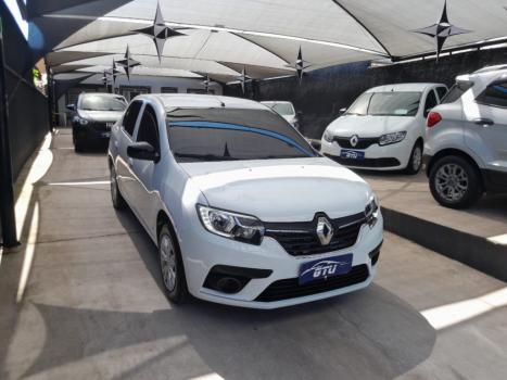 RENAULT Logan 1.0 12V 4P FLEX SCE ZEN, Foto 2