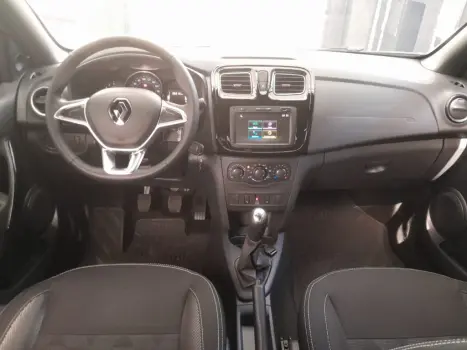 RENAULT Logan 1.0 12V 4P FLEX SCE ZEN, Foto 7