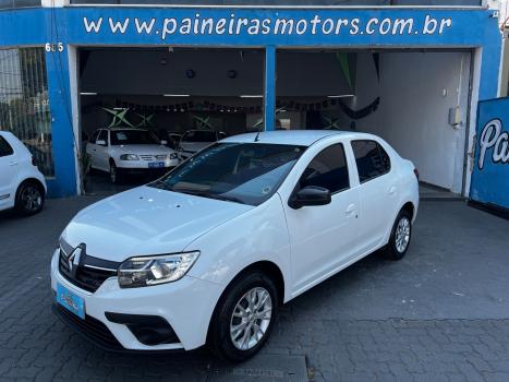 RENAULT Logan 1.0 12V 4P FLEX SCE ZEN, Foto 1