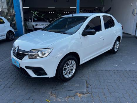 RENAULT Logan 1.0 12V 4P FLEX SCE ZEN, Foto 2