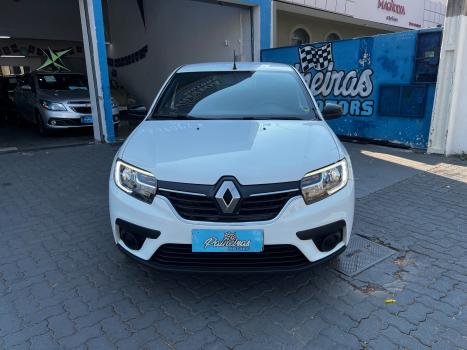 RENAULT Logan 1.0 12V 4P FLEX SCE ZEN, Foto 3