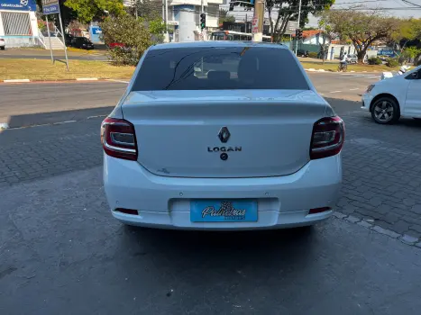 RENAULT Logan 1.0 12V 4P FLEX SCE ZEN, Foto 9