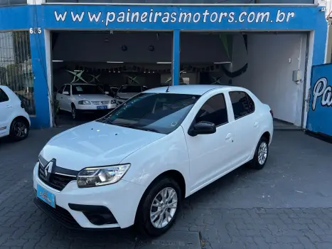 RENAULT Logan 1.0 12V 4P FLEX SCE ZEN, Foto 1