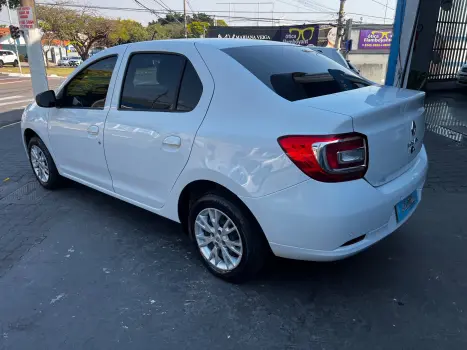 RENAULT Logan 1.0 12V 4P FLEX SCE ZEN, Foto 4