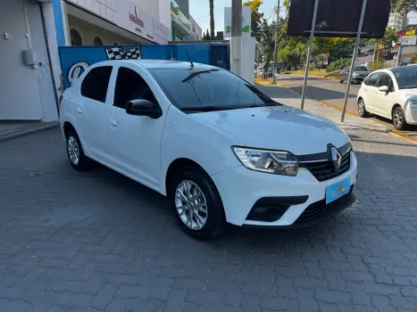 RENAULT Logan 1.0 12V 4P FLEX SCE ZEN, Foto 8