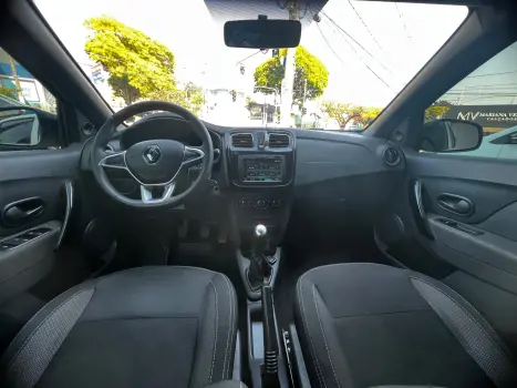 RENAULT Logan 1.0 12V 4P FLEX SCE ZEN, Foto 10